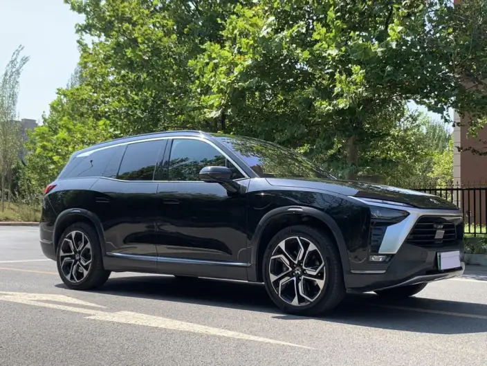 NIO ES8 2020 Model 580KM Signature Edition VI seat – фото 2