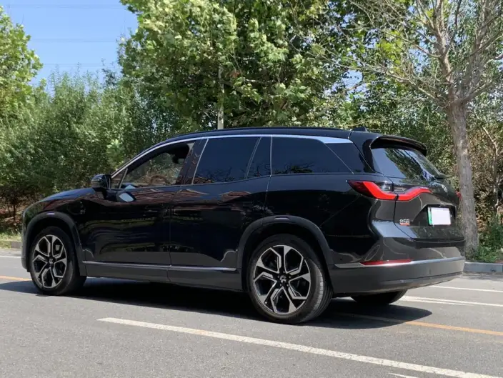 NIO ES8 2020 Model 580KM Signature Edition VI seat – фото 4