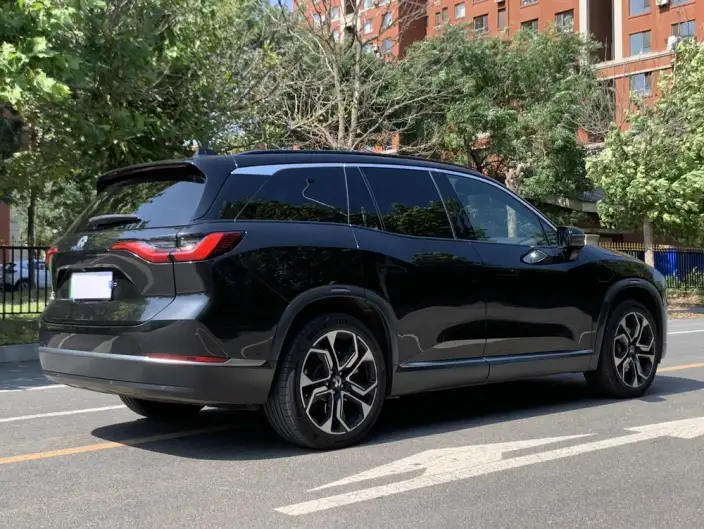 NIO ES8 2020 Model 580KM Signature Edition VI seat – фото 6