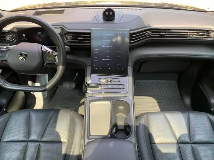NIO ES8 2020 Model 580KM Signature Edition VI seat – фото 9