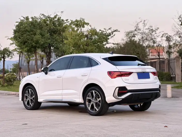 AUDI Q3 Sportback 2020 Model 40 TFSI Fashion Model – фото 5