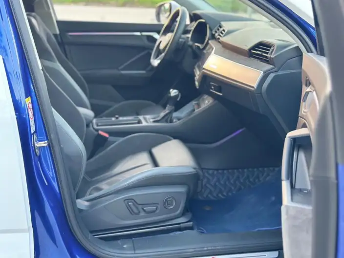 AUDI Q3 Sportback 2020 Model 40 TFSI Fashion Model – фото 10