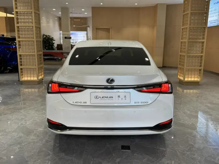 Lexus ES 2020 Model 200 Superior Edition China VI – фото 5