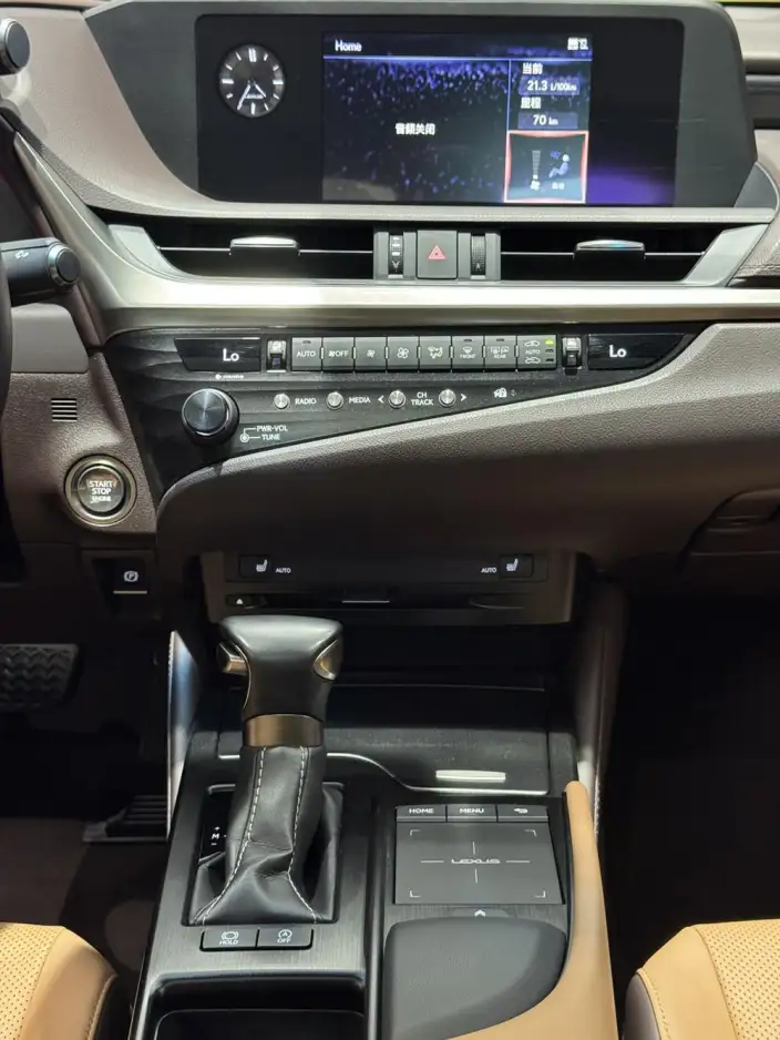 Lexus ES 2020 Model 200 Superior Edition China VI – фото 9