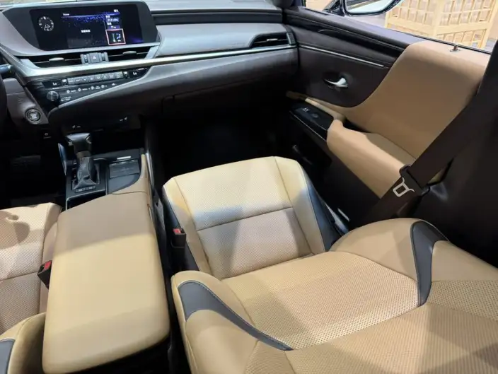 Lexus ES 2020 Model 200 Superior Edition China VI – фото 10