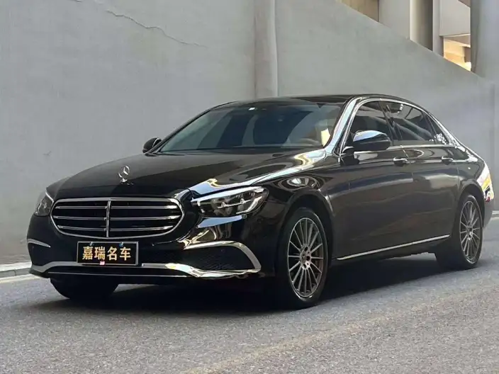 Mercedes-Benz E-Class 2023 Model E 260 L 4MATIC sedan
