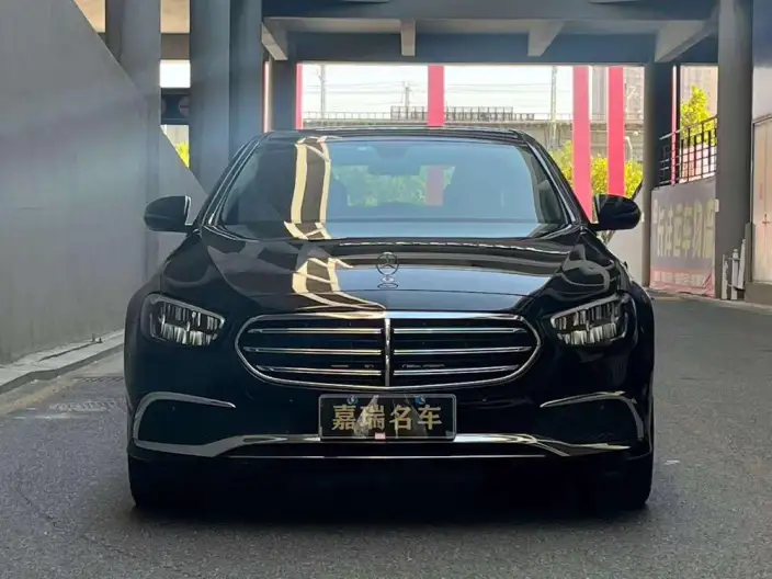 Mercedes-Benz E-Class 2023 Model E 260 L 4MATIC sedan