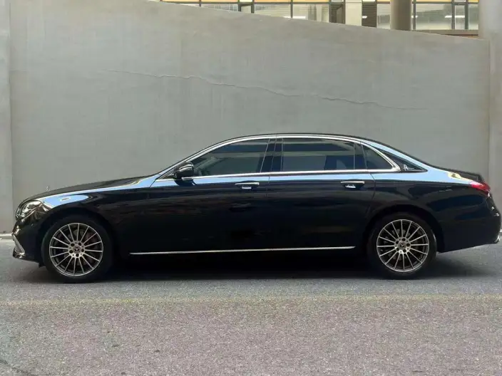 Mercedes-Benz E-Class 2023 Model E 260 L 4MATIC sedan