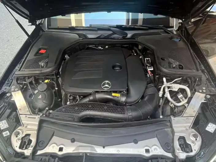 Mercedes-Benz E-Class 2023 Model E 260 L 4MATIC sedan – фото 6