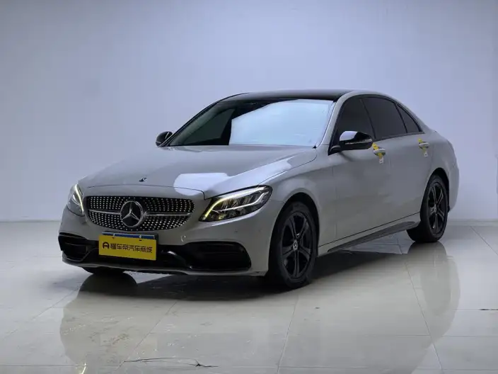 Mercedes-Benz C-Class 2020 Model C 260 L Sports Edition – фото 1