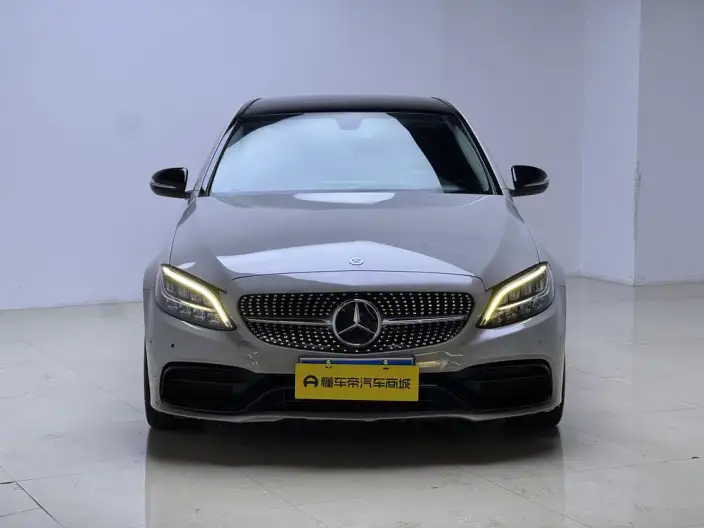 Mercedes-Benz C-Class 2020 Model C 260 L Sports Edition – фото 2