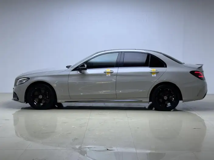 Mercedes-Benz C-Class 2020 Model C 260 L Sports Edition – фото 4