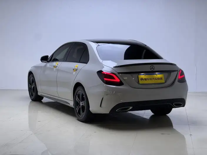 Mercedes-Benz C-Class 2020 Model C 260 L Sports Edition – фото 5