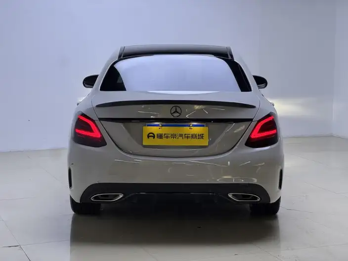 Mercedes-Benz C-Class 2020 Model C 260 L Sports Edition – фото 6