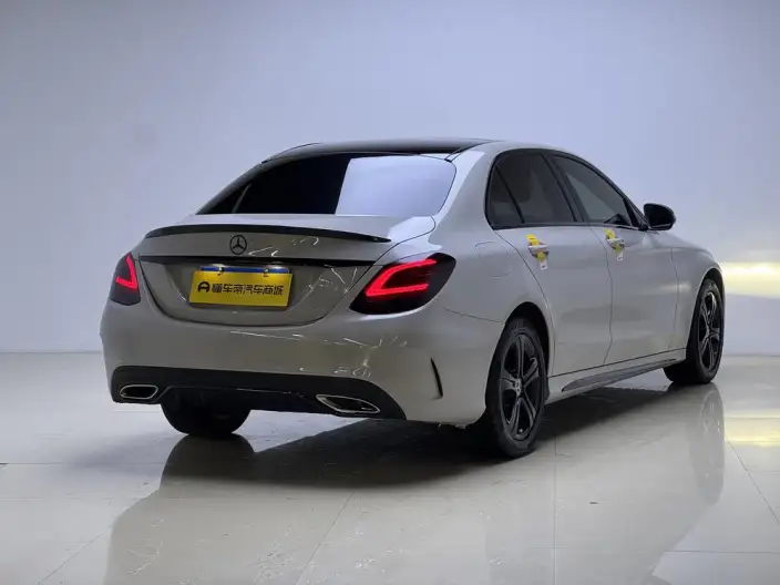 Mercedes-Benz C-Class 2020 Model C 260 L Sports Edition – фото 7