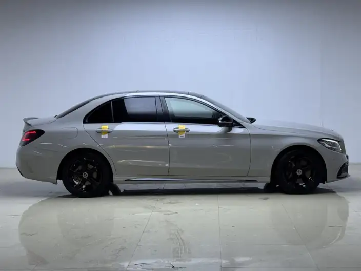 Mercedes-Benz C-Class 2020 Model C 260 L Sports Edition – фото 8