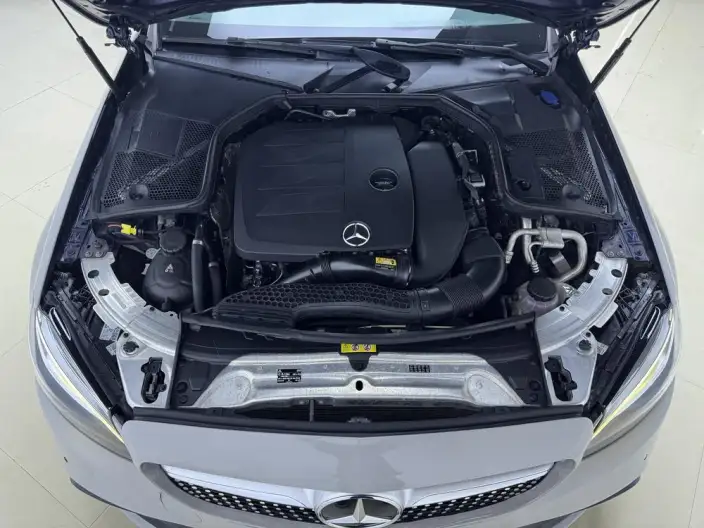 Mercedes-Benz C-Class 2020 Model C 260 L Sports Edition – фото 10