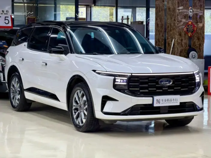 Ford Edge 2023 Model Ford Edge L 2.0T EcoBoost E Hybrid 4WD VII seat Supreme Model – фото 3