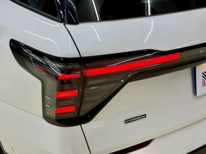 Ford Edge 2023 Model Ford Edge L 2.0T EcoBoost E Hybrid 4WD VII seat Supreme Model – фото 8