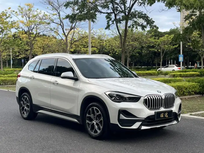 BMW X1 2021 Model sDrive20Li Exclusive Model – фото 3