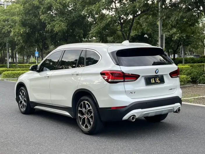 BMW X1 2021 Model sDrive20Li Exclusive Model – фото 5