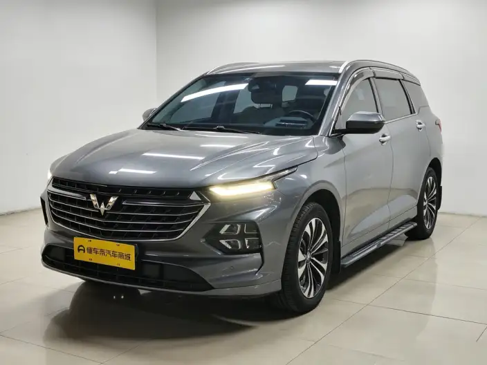 Wuling Victory 2020 Model 1.5T CVT Flagship Model First class – фото 1