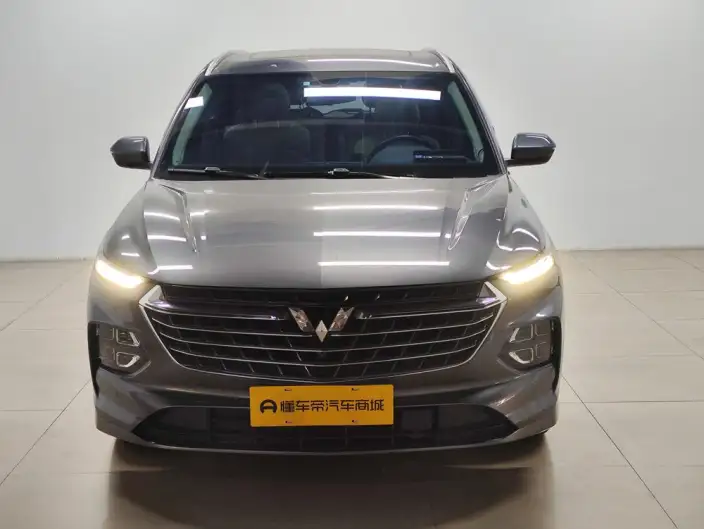 Wuling Victory 2020 Model 1.5T CVT Flagship Model First class – фото 2