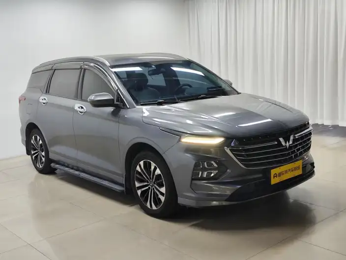 Wuling Victory 2020 Model 1.5T CVT Flagship Model First class – фото 3