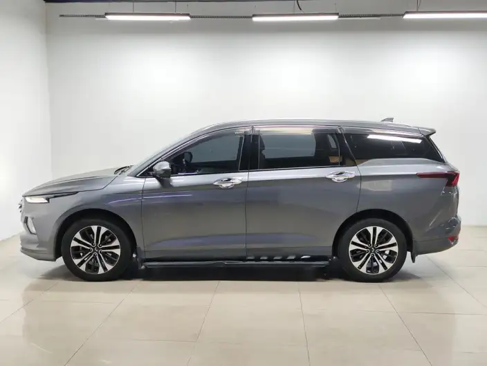 Wuling Victory 2020 Model 1.5T CVT Flagship Model First class – фото 4