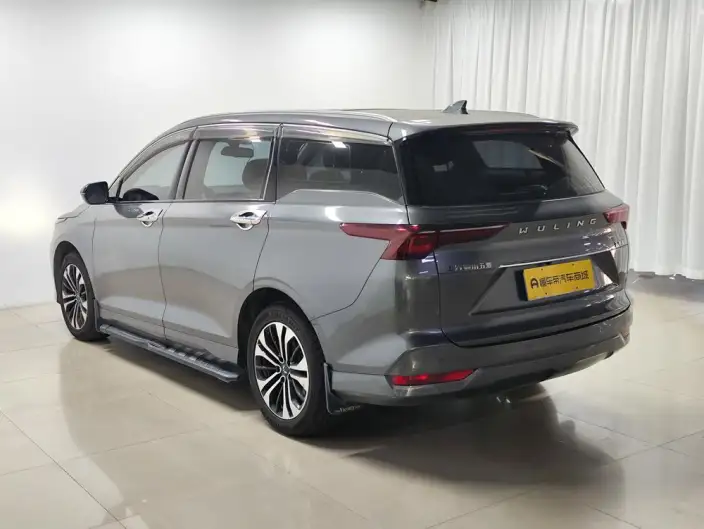 Wuling Victory 2020 Model 1.5T CVT Flagship Model First class – фото 5