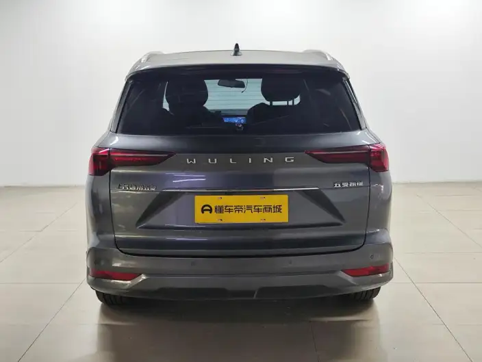 Wuling Victory 2020 Model 1.5T CVT Flagship Model First class – фото 6
