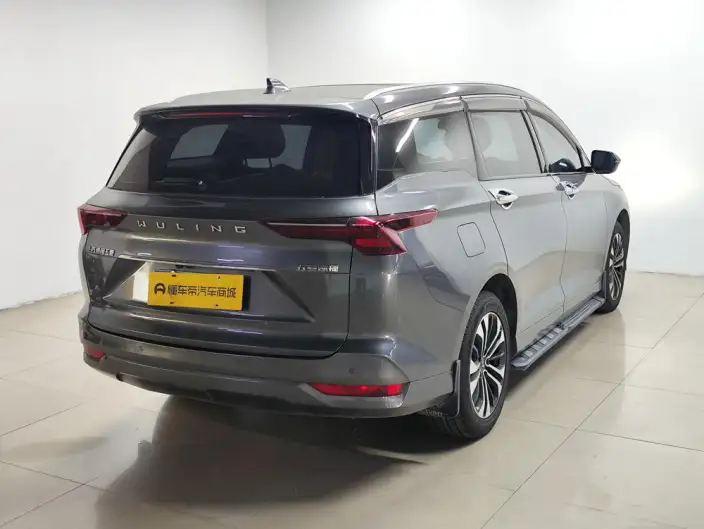 Wuling Victory 2020 Model 1.5T CVT Flagship Model First class – фото 7