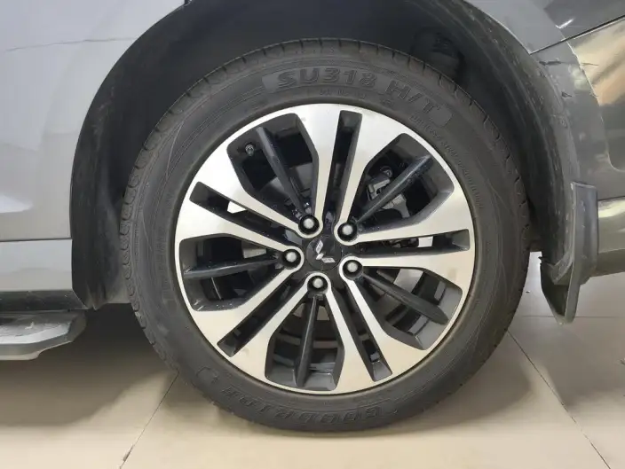 Wuling Victory 2020 Model 1.5T CVT Flagship Model First class – фото 9
