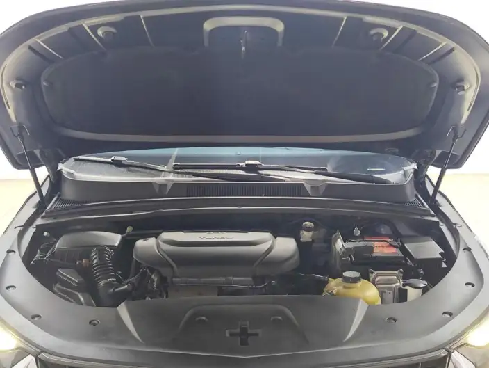 Wuling Victory 2020 Model 1.5T CVT Flagship Model First class – фото 10