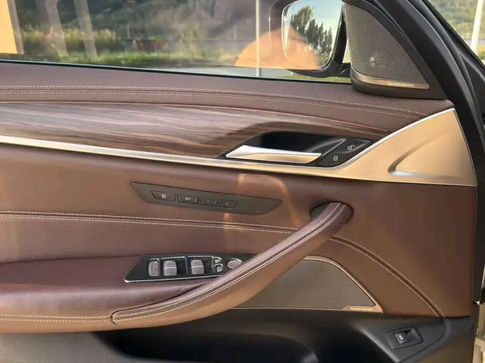 BMW 5 Series 2020 Model 530Li Exclusive Model Luxury Set – фото 9