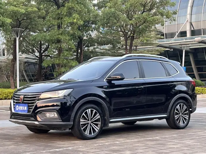 Roewe RX5 2020 Model 20T Automatic 4G Connected Million Model