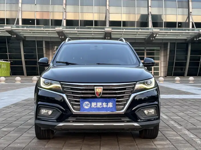 Roewe RX5 2020 Model 20T Automatic 4G Connected Million Model