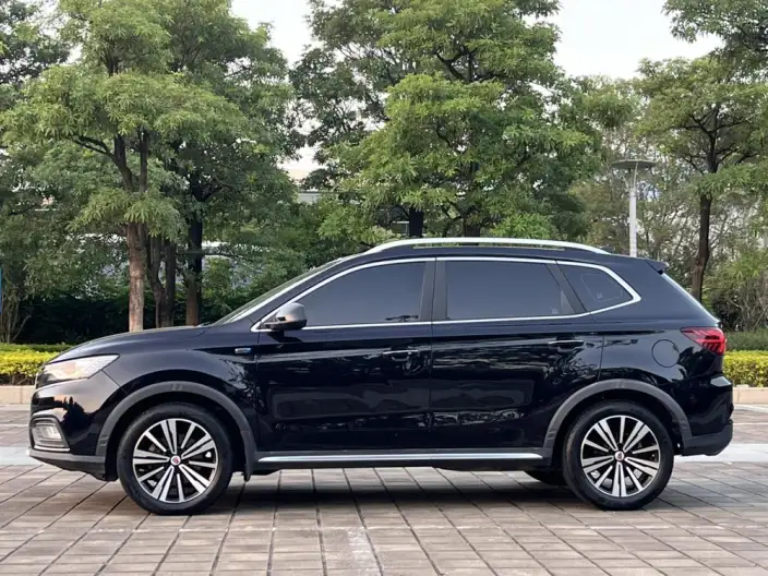 Roewe RX5 2020 Model 20T Automatic 4G Connected Million Model
