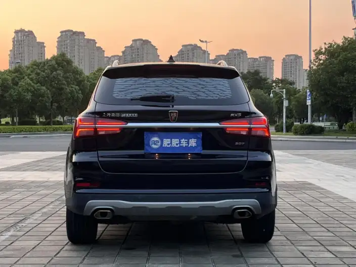 Roewe RX5 2020 Model 20T Automatic 4G Connected Million Model