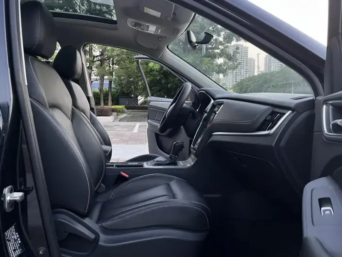 Roewe RX5 2020 Model 20T Automatic 4G Connected Million Model – фото 8
