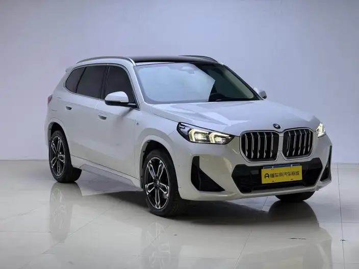 BMW X1 2023 Model sDrive25Li M Sports Set – фото 3