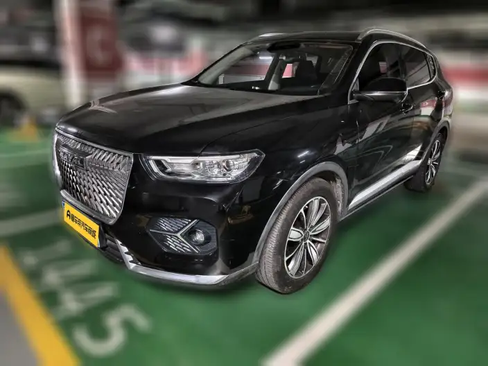 Haval H6 2021 Model Second generation 1.5T Automatic Champion Edition – фото 1