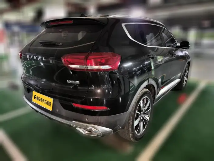 Haval H6 2021 Model Second generation 1.5T Automatic Champion Edition – фото 2