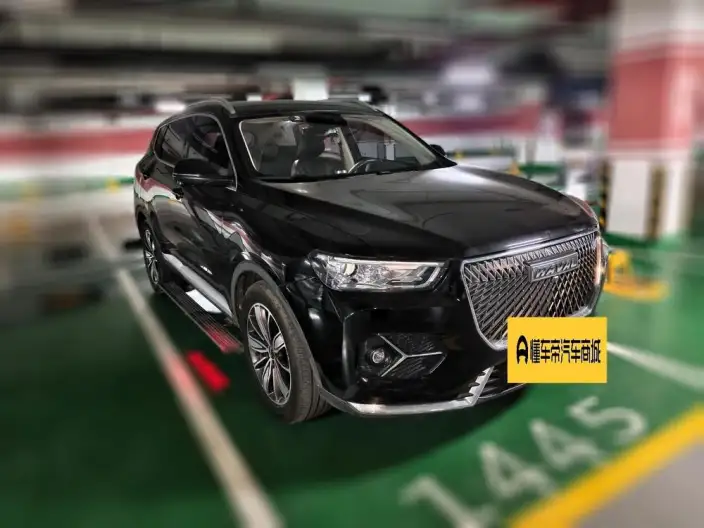 Haval H6 2021 Model Second generation 1.5T Automatic Champion Edition – фото 3