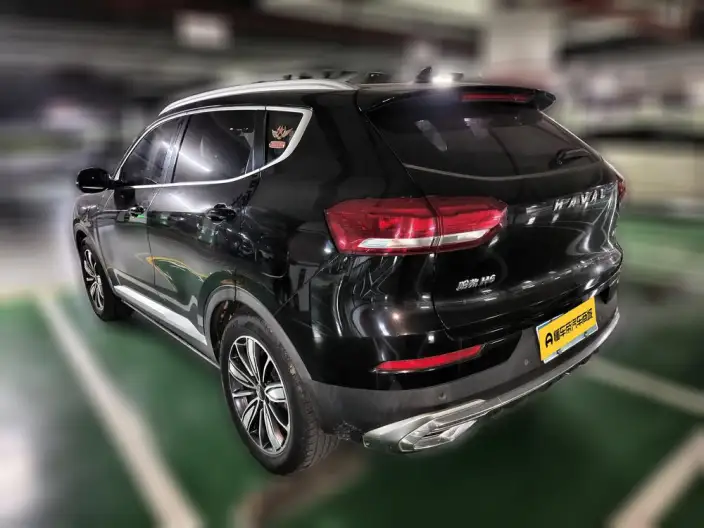 Haval H6 2021 Model Second generation 1.5T Automatic Champion Edition – фото 4