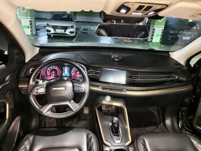 Haval H6 2021 Model Second generation 1.5T Automatic Champion Edition – фото 5