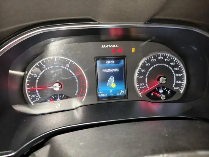 Haval H6 2021 Model Second generation 1.5T Automatic Champion Edition – фото 6