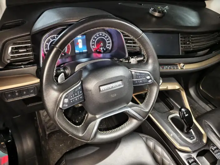 Haval H6 2021 Model Second generation 1.5T Automatic Champion Edition – фото 7
