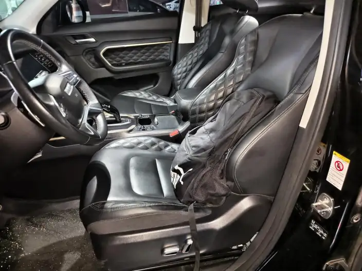 Haval H6 2021 Model Second generation 1.5T Automatic Champion Edition – фото 10