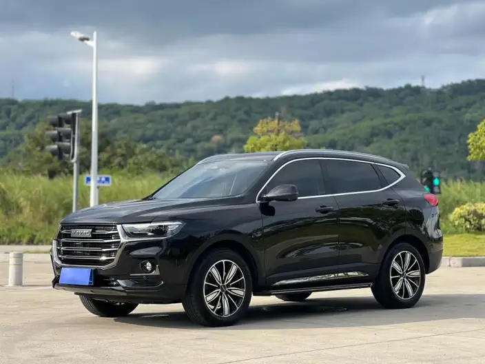 Haval H6 2021 Model Guo Trendy Edition 1.5GDIT Automatic Chao Luxury Edition – фото 1